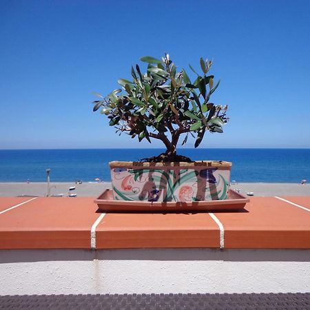 Vacanze Al Mare Patrizia'S Sweet Home Терме-Вільяторе Екстер'єр фото