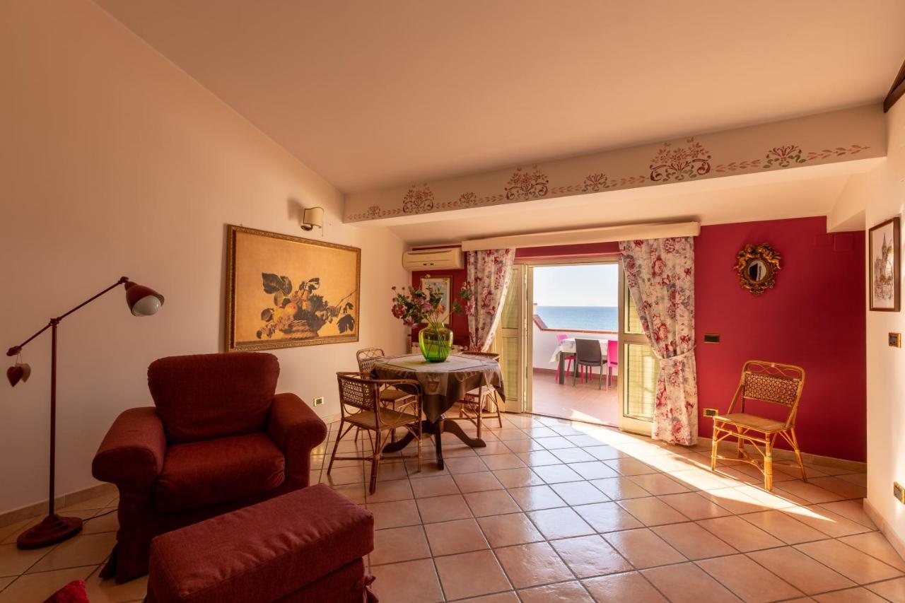 Vacanze Al Mare Patrizia'S Sweet Home Терме-Вільяторе Екстер'єр фото
