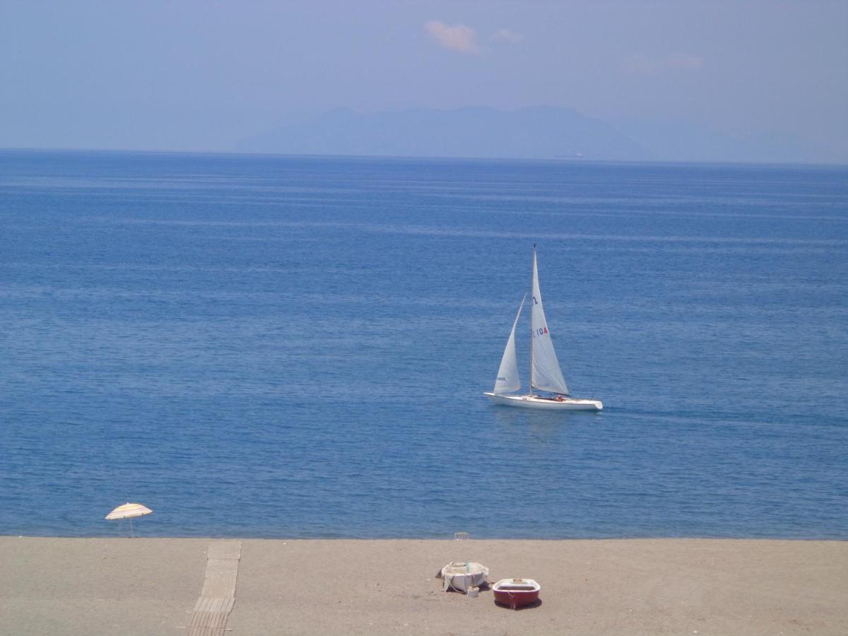 Vacanze Al Mare Patrizia'S Sweet Home Терме-Вільяторе Екстер'єр фото