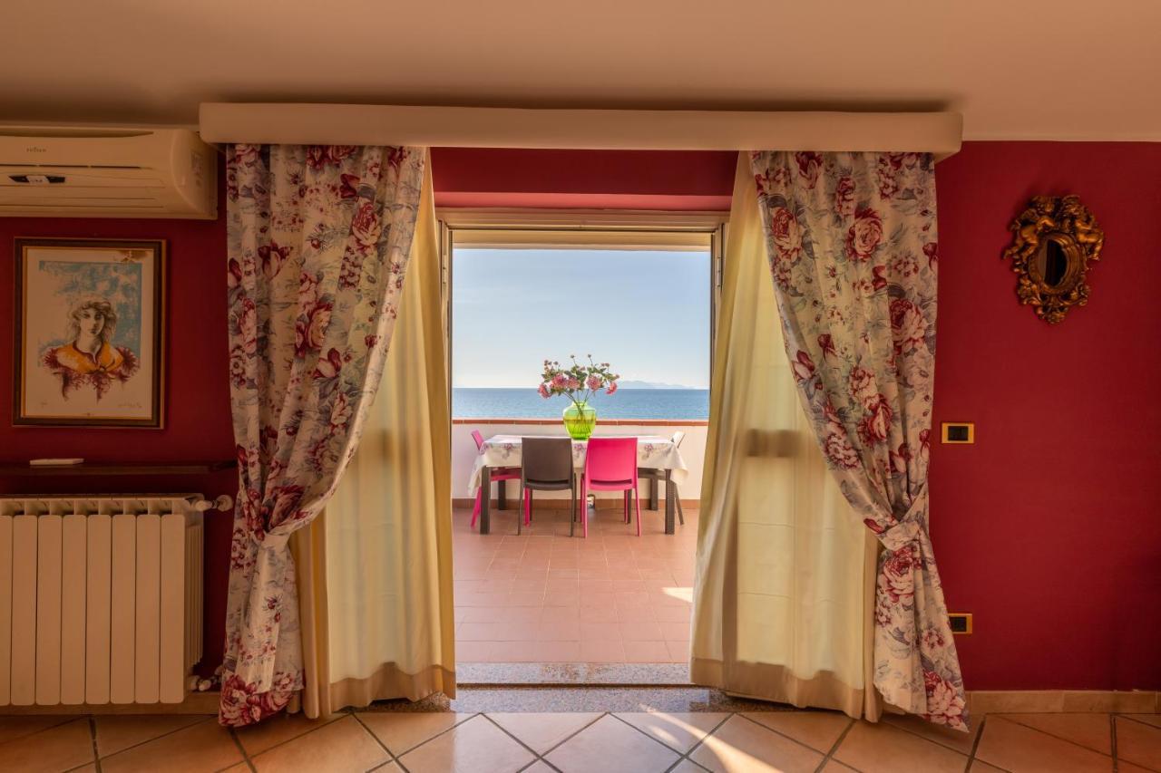 Vacanze Al Mare Patrizia'S Sweet Home Терме-Вільяторе Екстер'єр фото