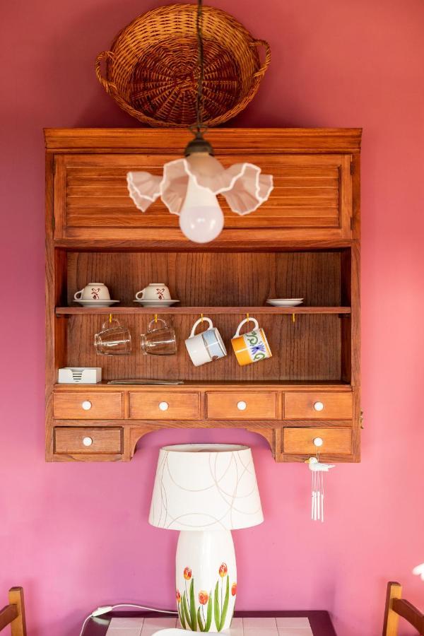 Vacanze Al Mare Patrizia'S Sweet Home Терме-Вільяторе Екстер'єр фото