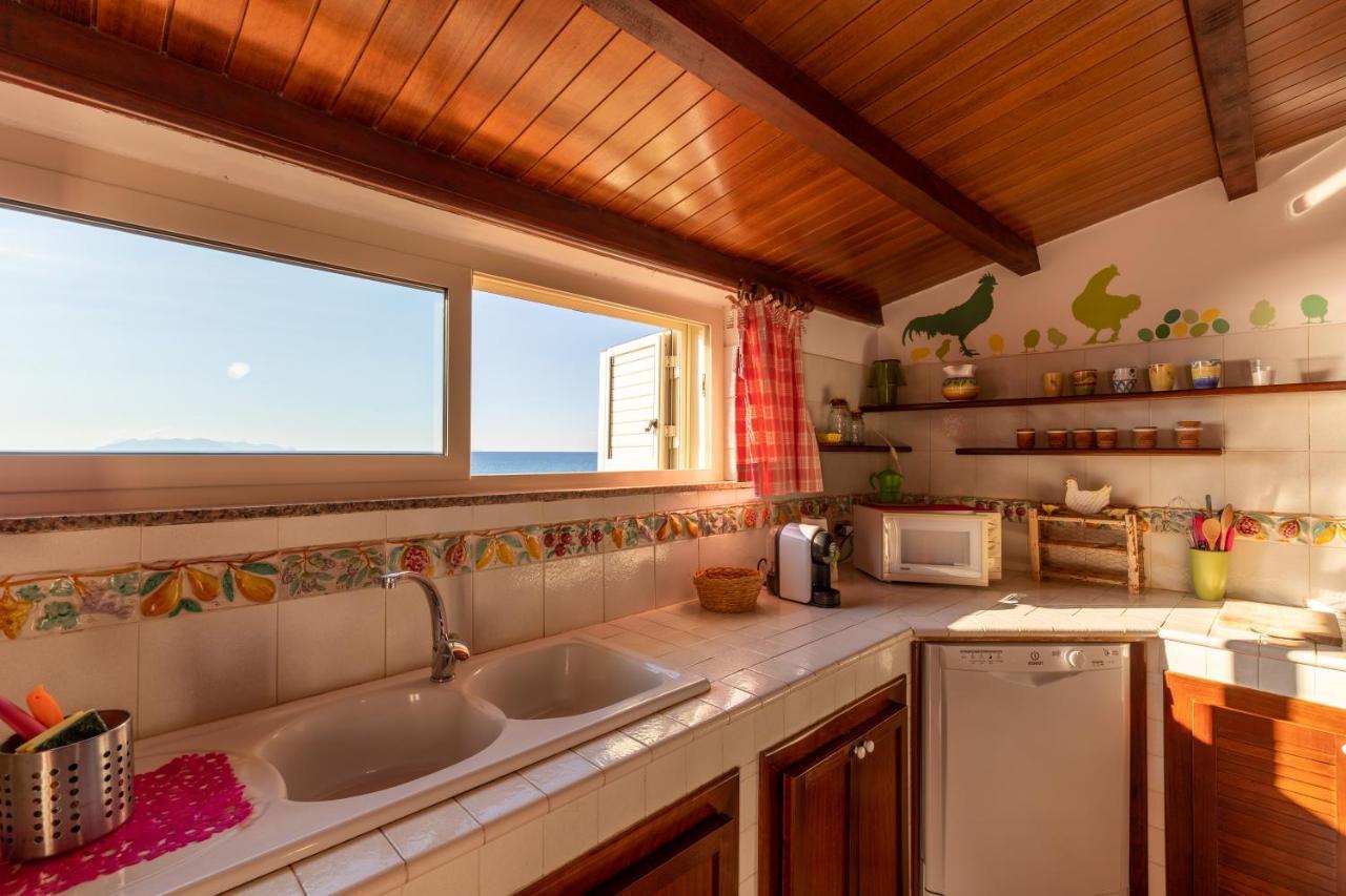 Vacanze Al Mare Patrizia'S Sweet Home Терме-Вільяторе Екстер'єр фото