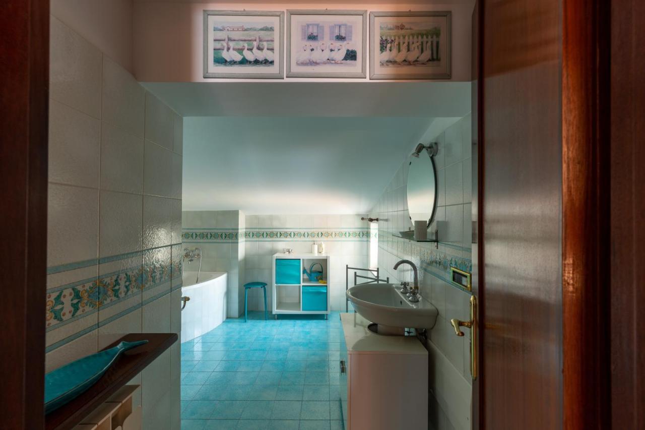 Vacanze Al Mare Patrizia'S Sweet Home Терме-Вільяторе Екстер'єр фото