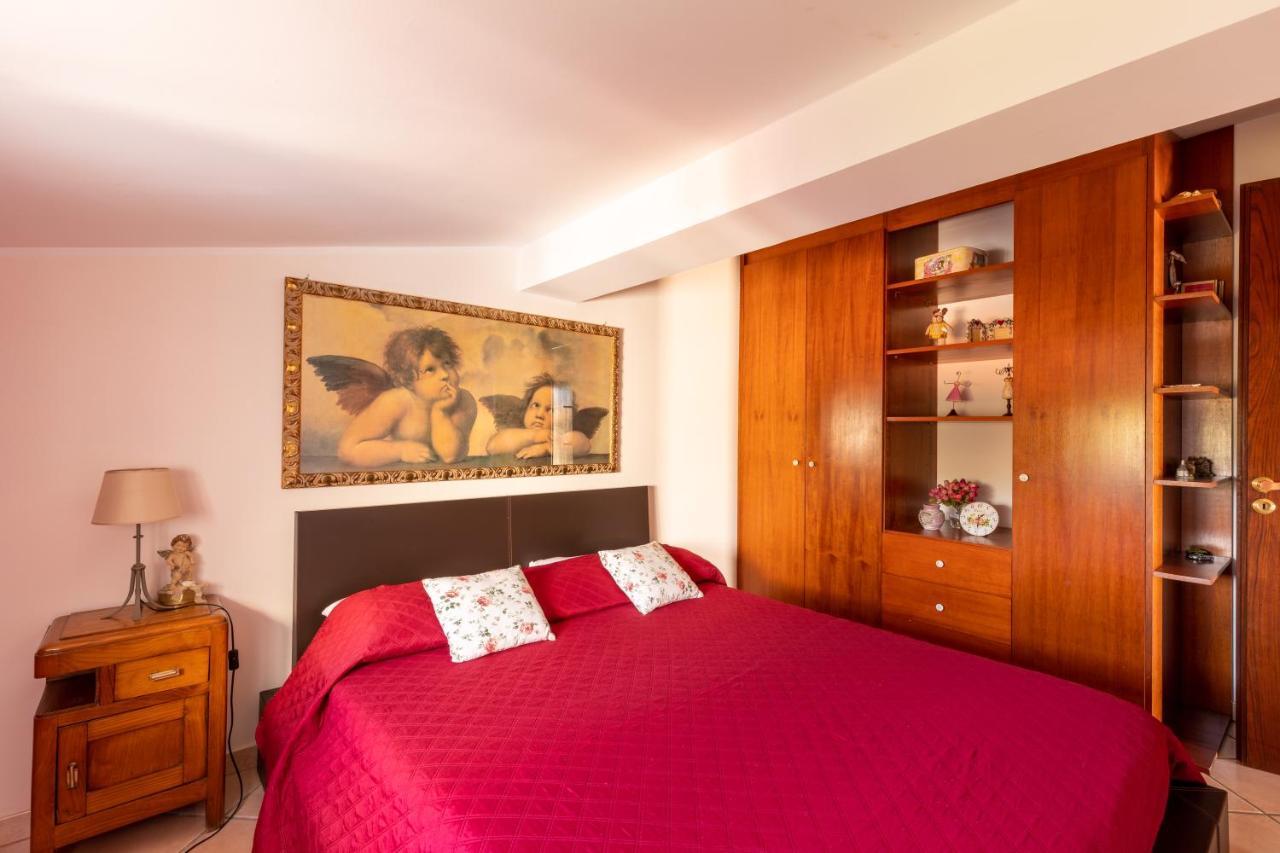 Vacanze Al Mare Patrizia'S Sweet Home Терме-Вільяторе Екстер'єр фото