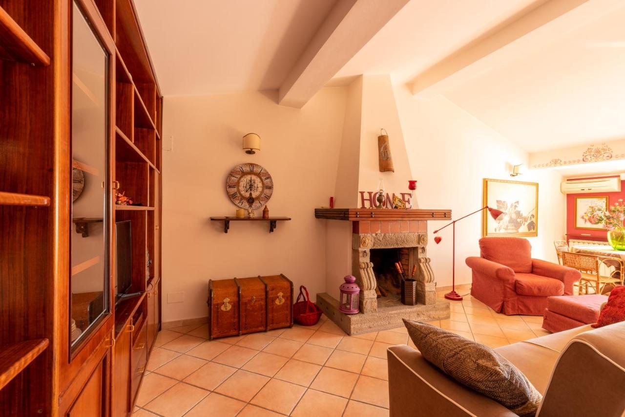 Vacanze Al Mare Patrizia'S Sweet Home Терме-Вільяторе Екстер'єр фото