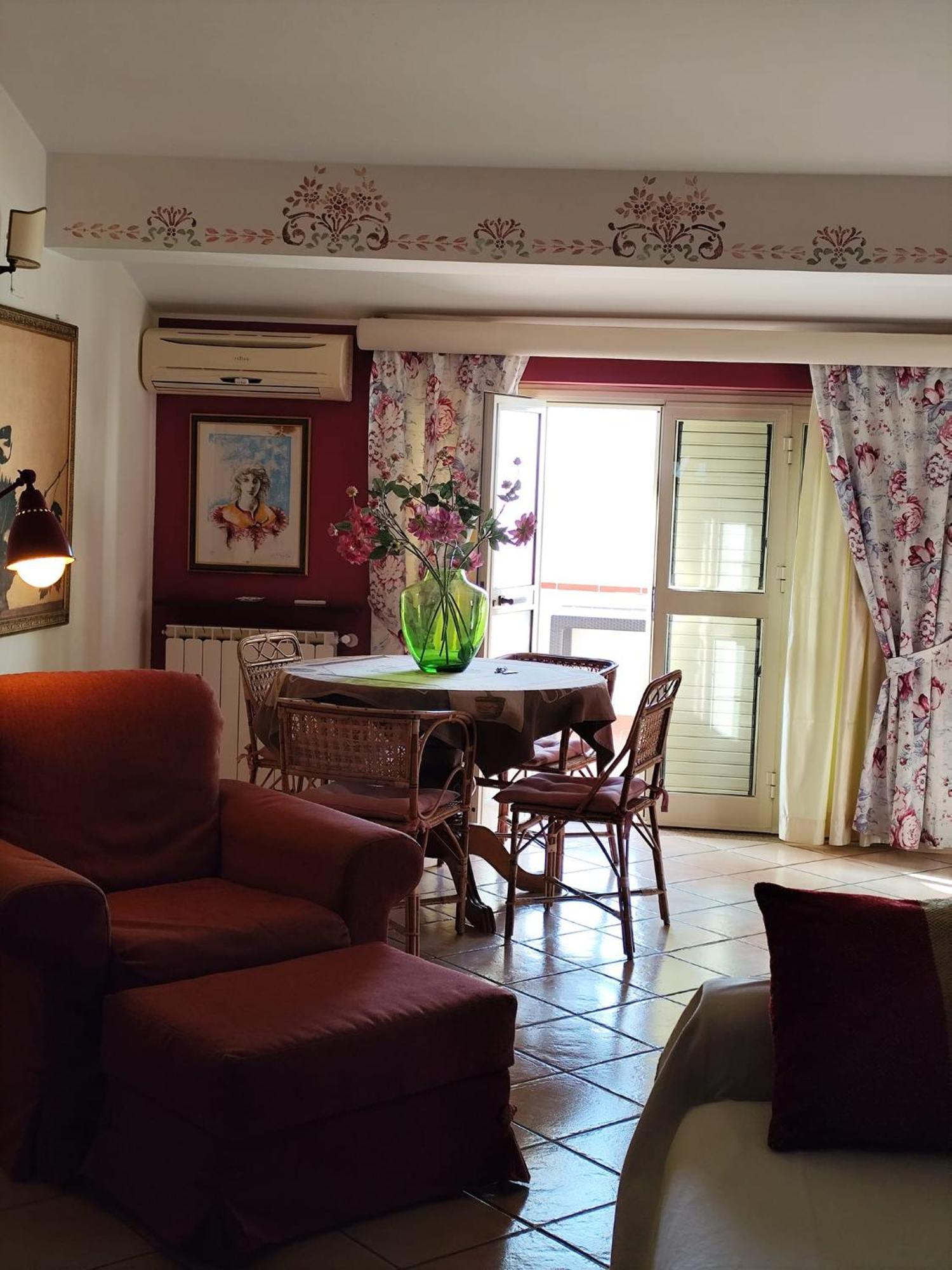 Vacanze Al Mare Patrizia'S Sweet Home Терме-Вільяторе Екстер'єр фото