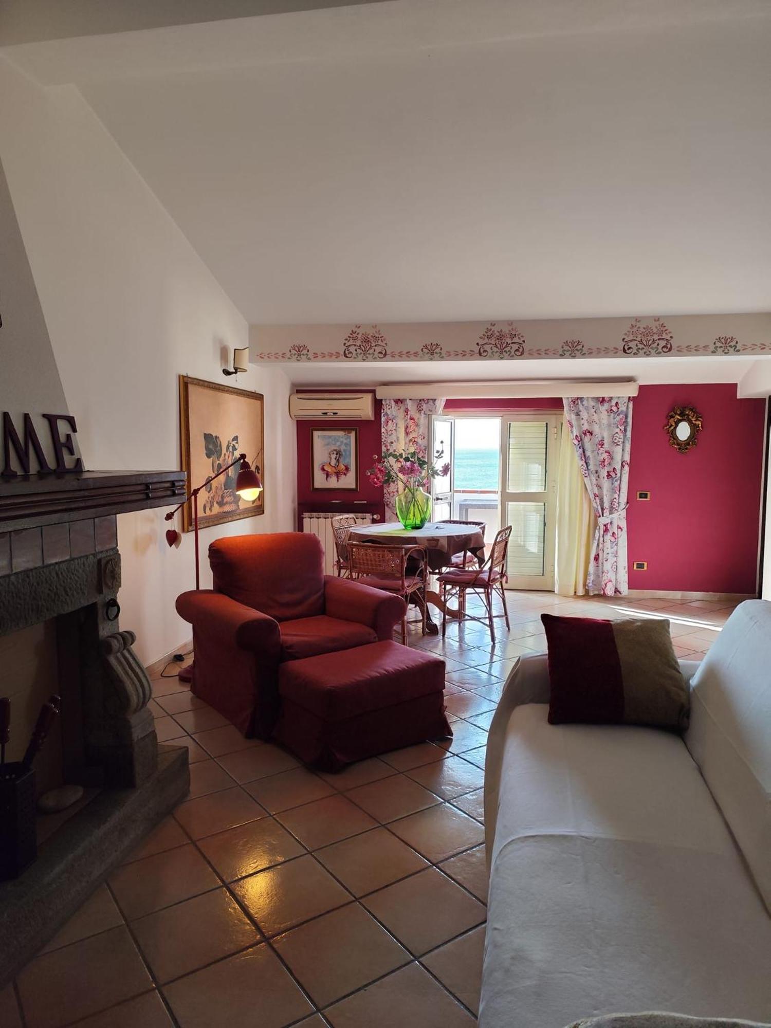 Vacanze Al Mare Patrizia'S Sweet Home Терме-Вільяторе Екстер'єр фото