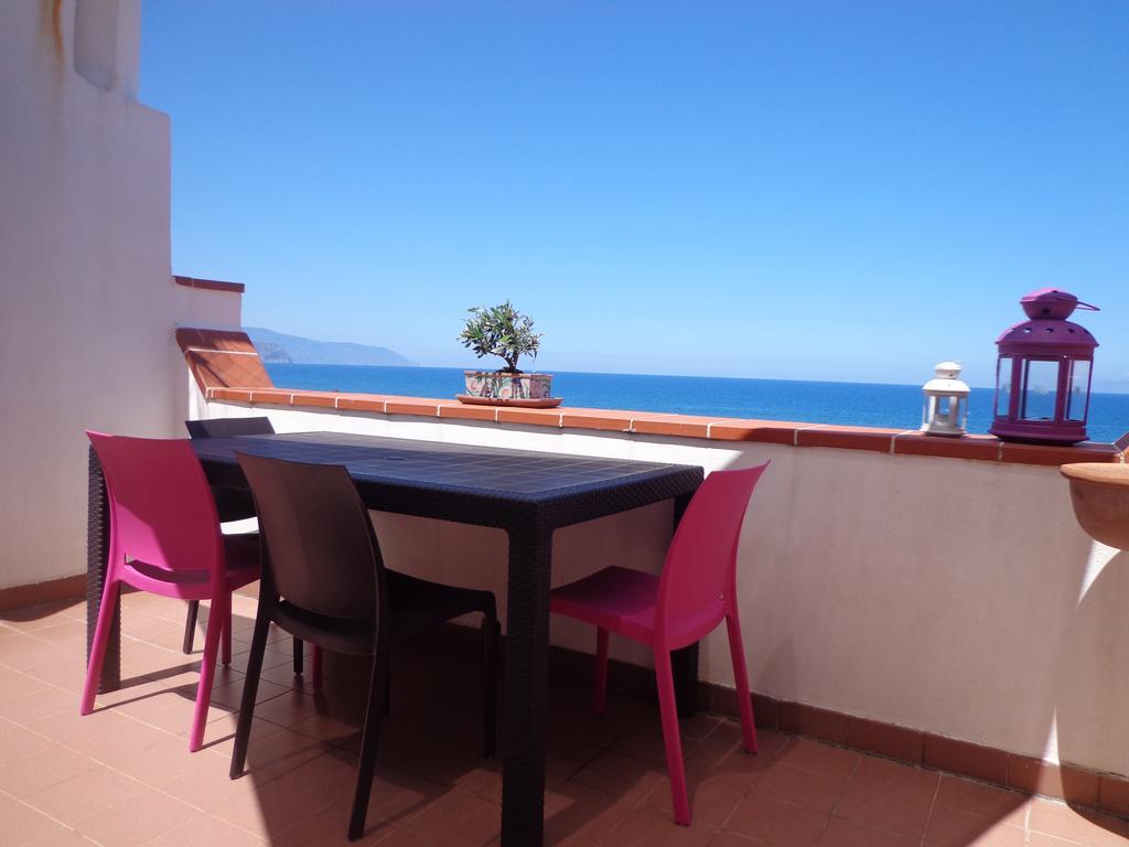 Vacanze Al Mare Patrizia'S Sweet Home Терме-Вільяторе Екстер'єр фото